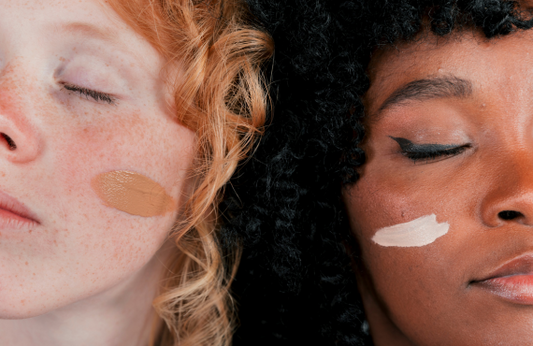 From Dull to Dewy: How to Use Our Foundation Stick for a Flawless Look