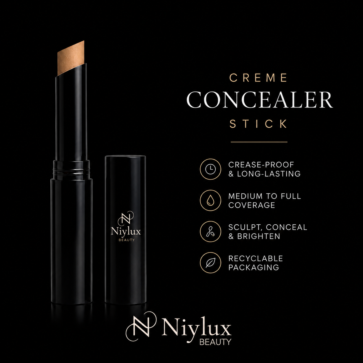 Creme Concealer Stick