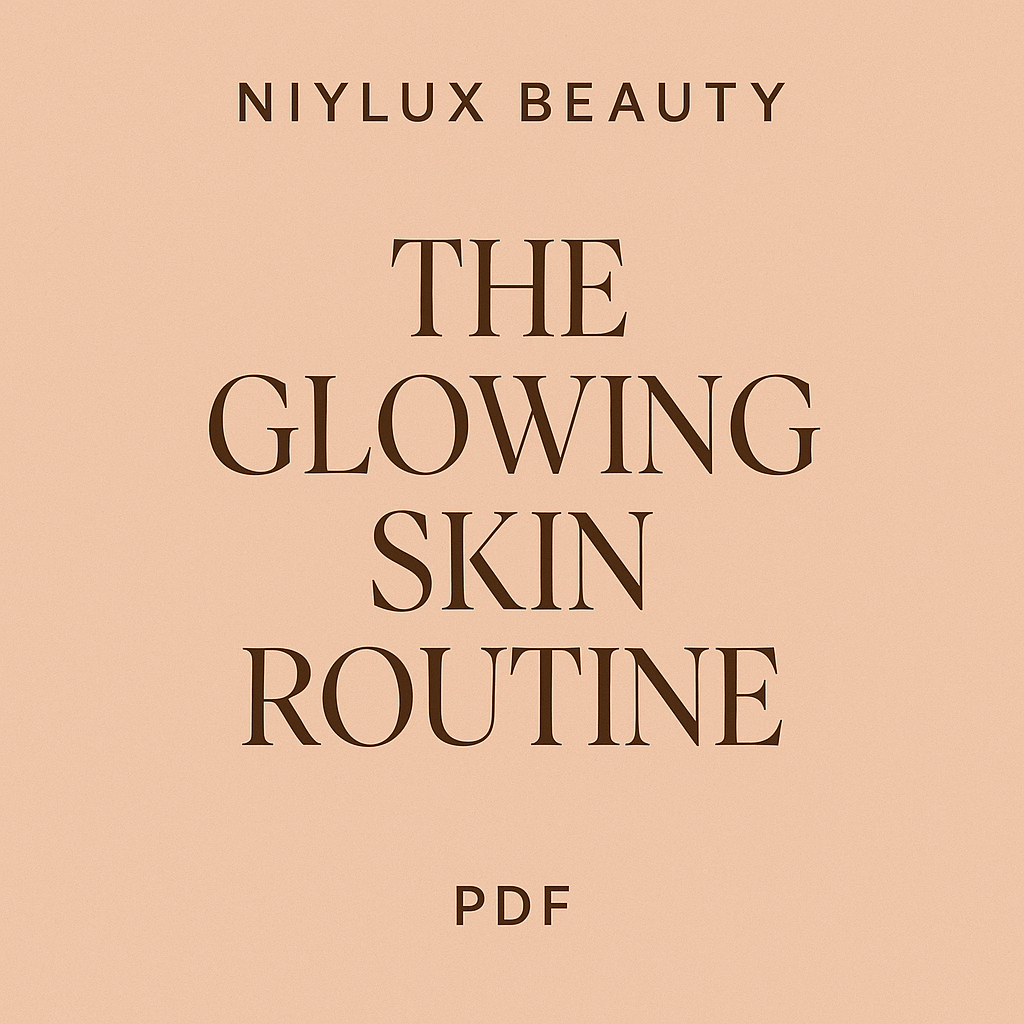 Glow Girl Routine Guide