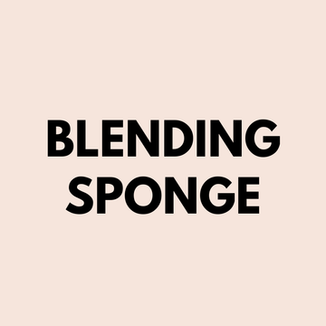 Blending Sponge