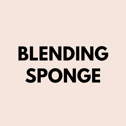 Blending Sponge