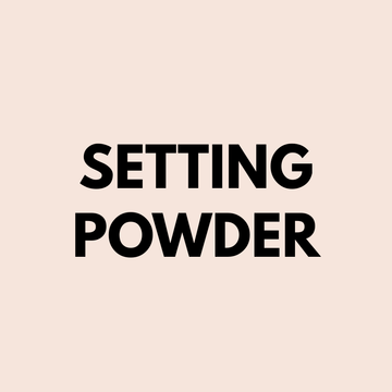 Setting Powder