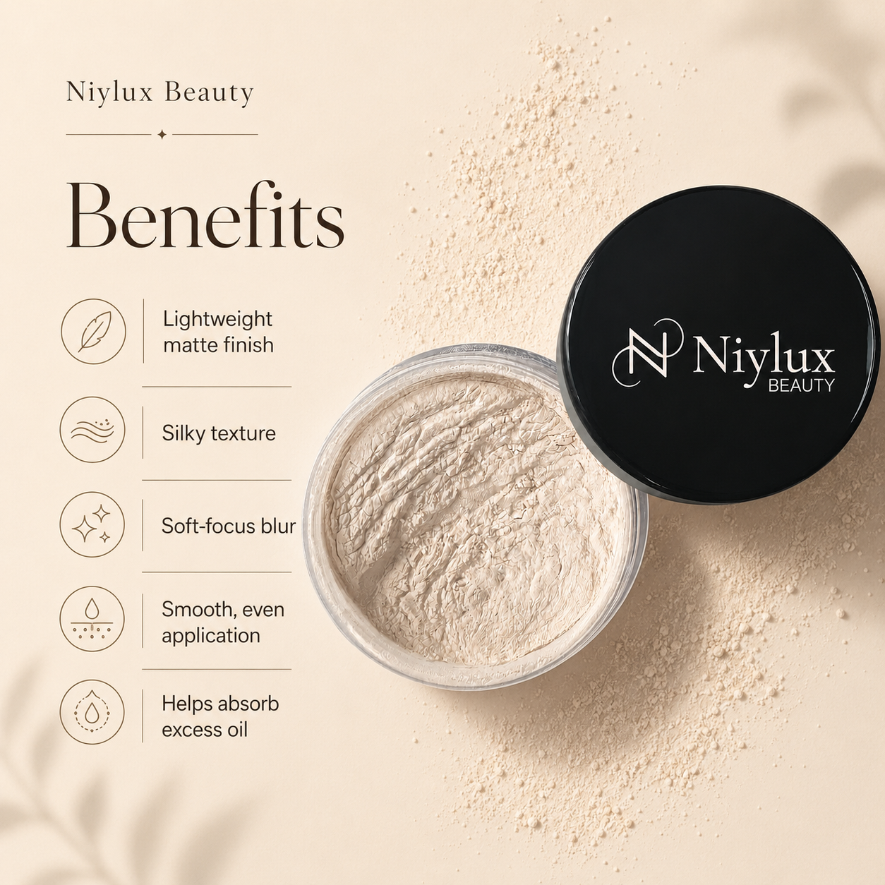 Finishing Powder