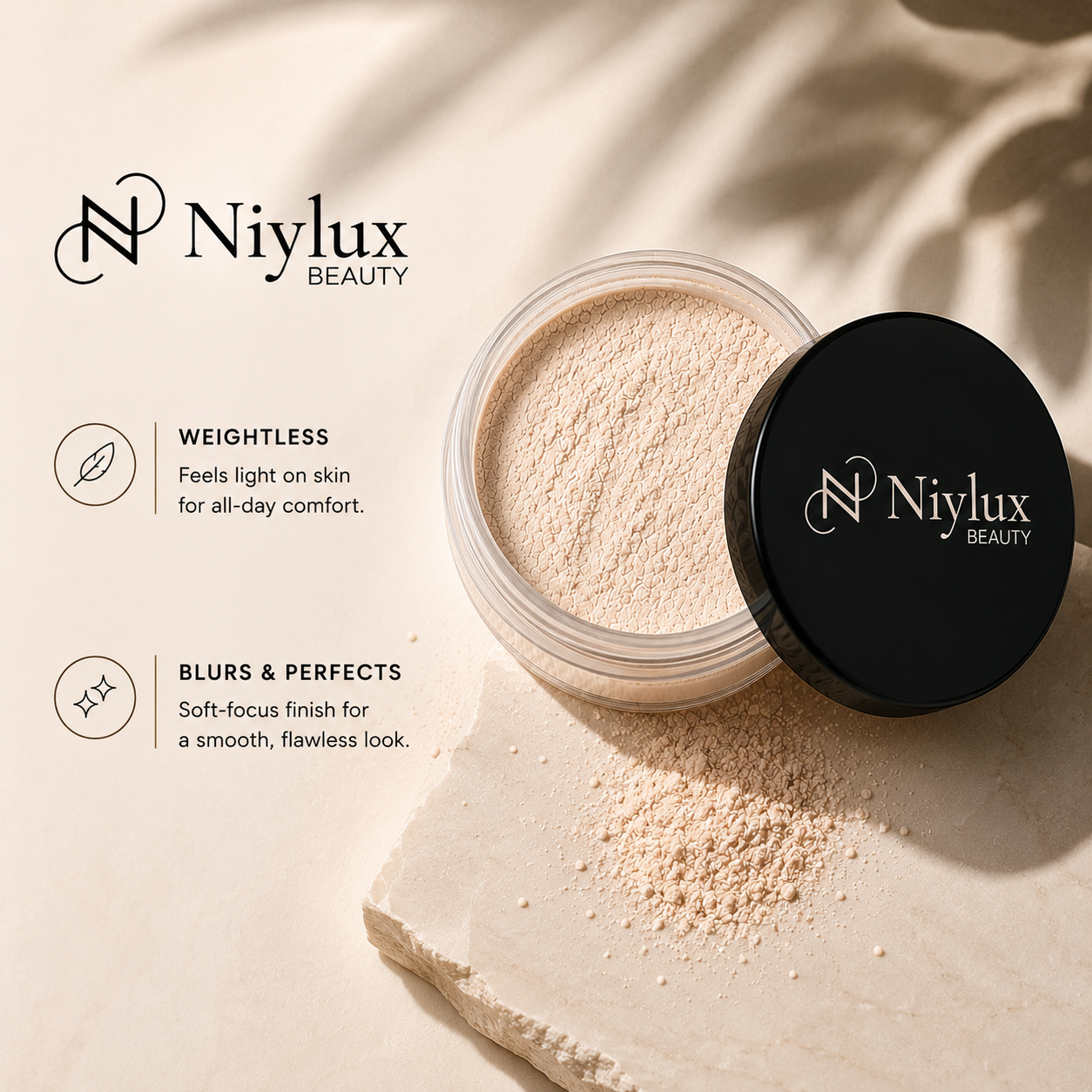 Finishing Powder