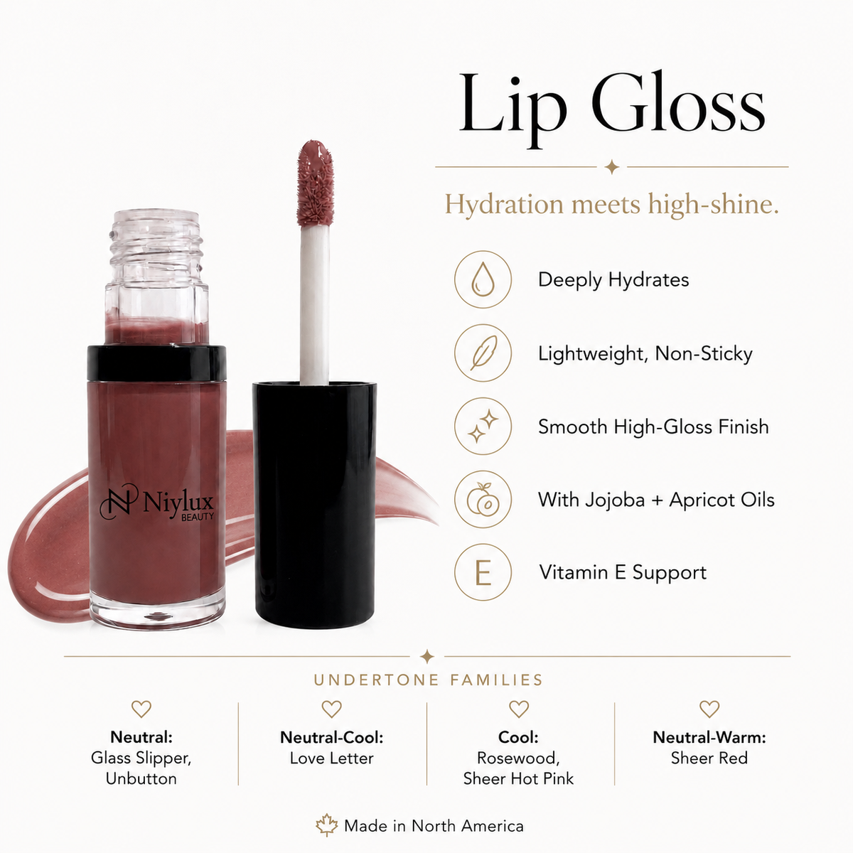 Hydrating Lip Oil