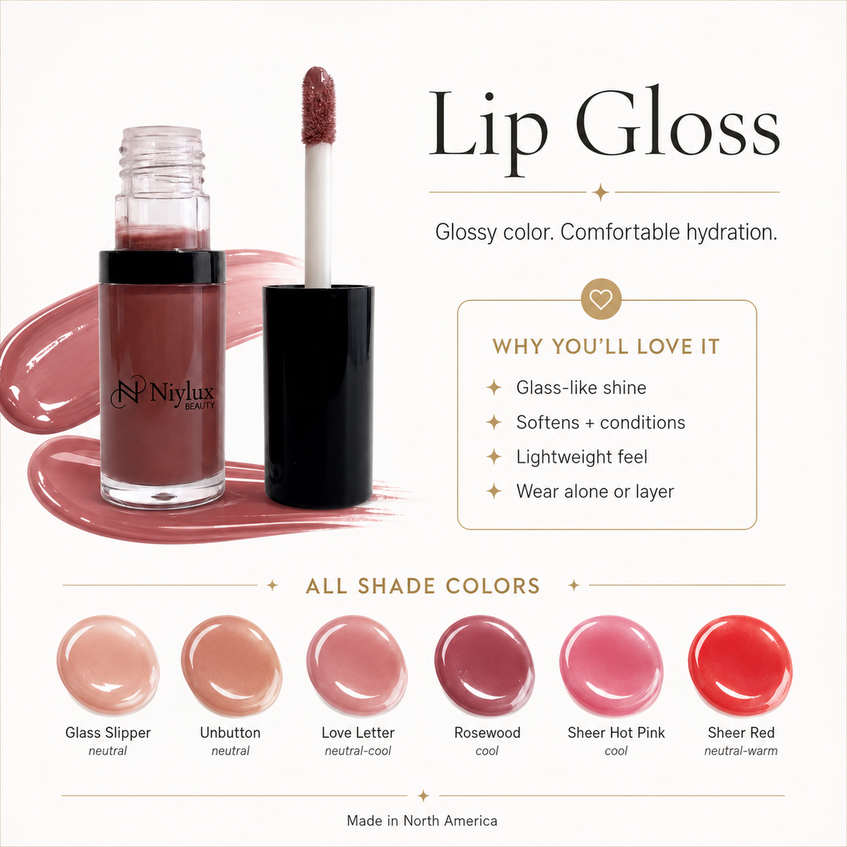 Hydrating Lip Oil