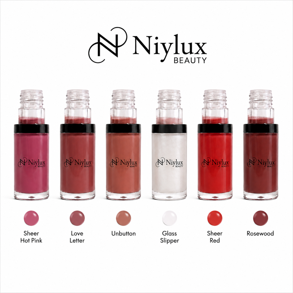 Hydrating Lip Oil