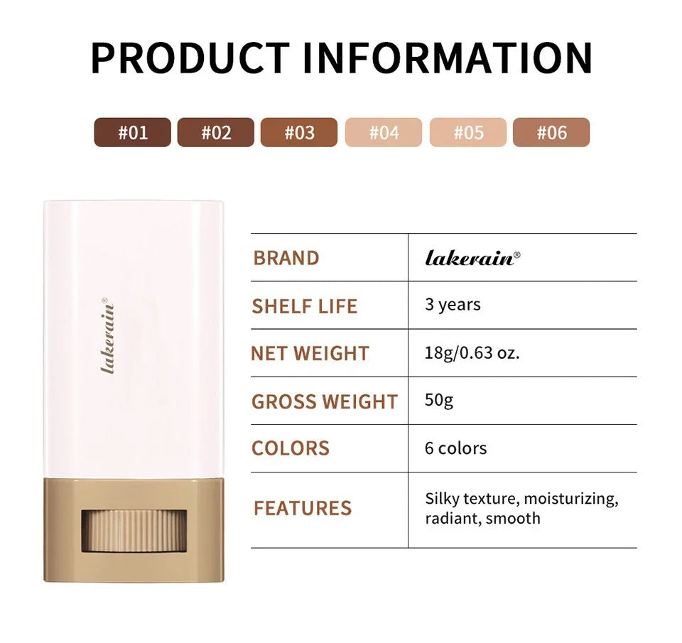 Blur & Go Foundation Stick