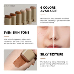 Blur & Go Foundation Stick