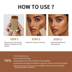 Blur & Go Foundation Stick