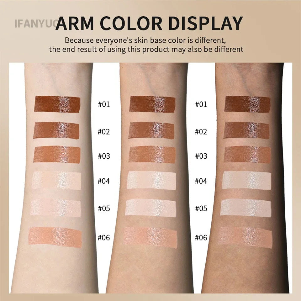 Blur & Go Foundation Stick