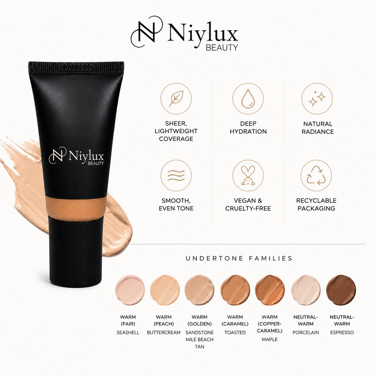 Tinted Moisturizer