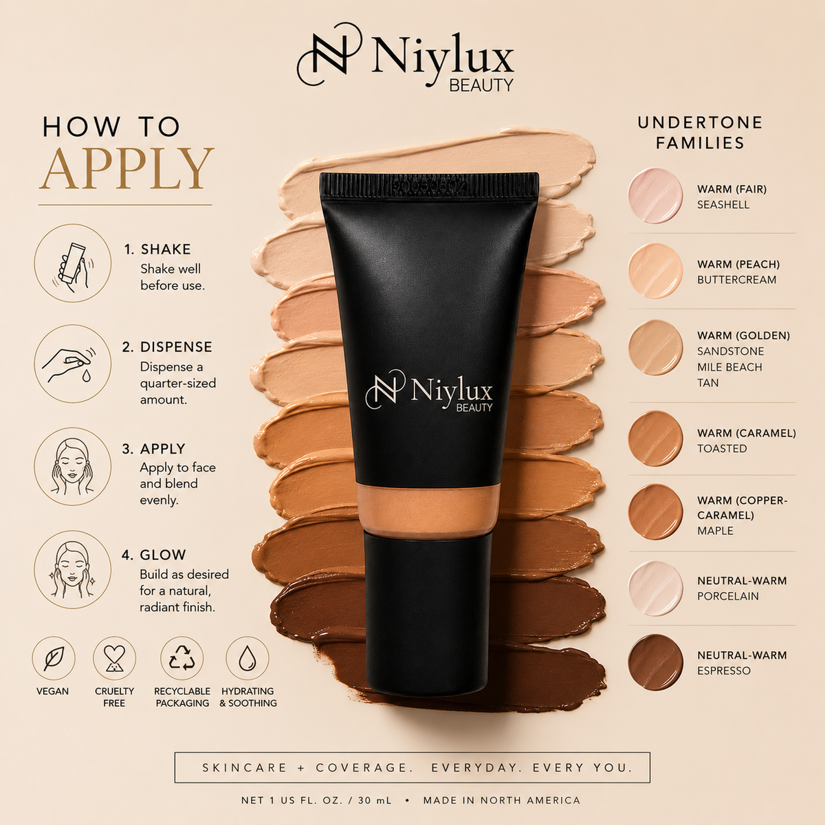 Tinted Moisturizer